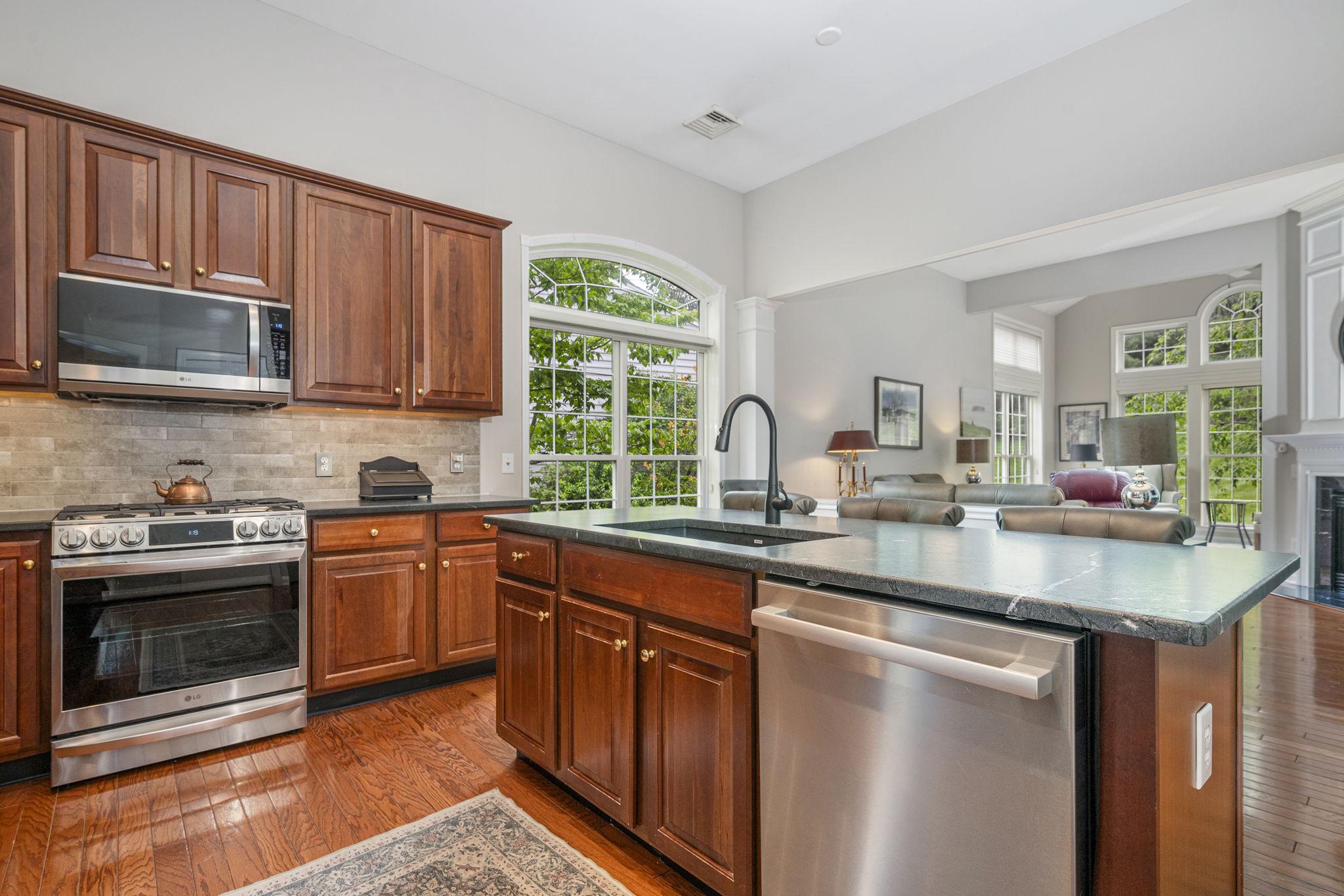 TRADITIONS AT LONG - Residential