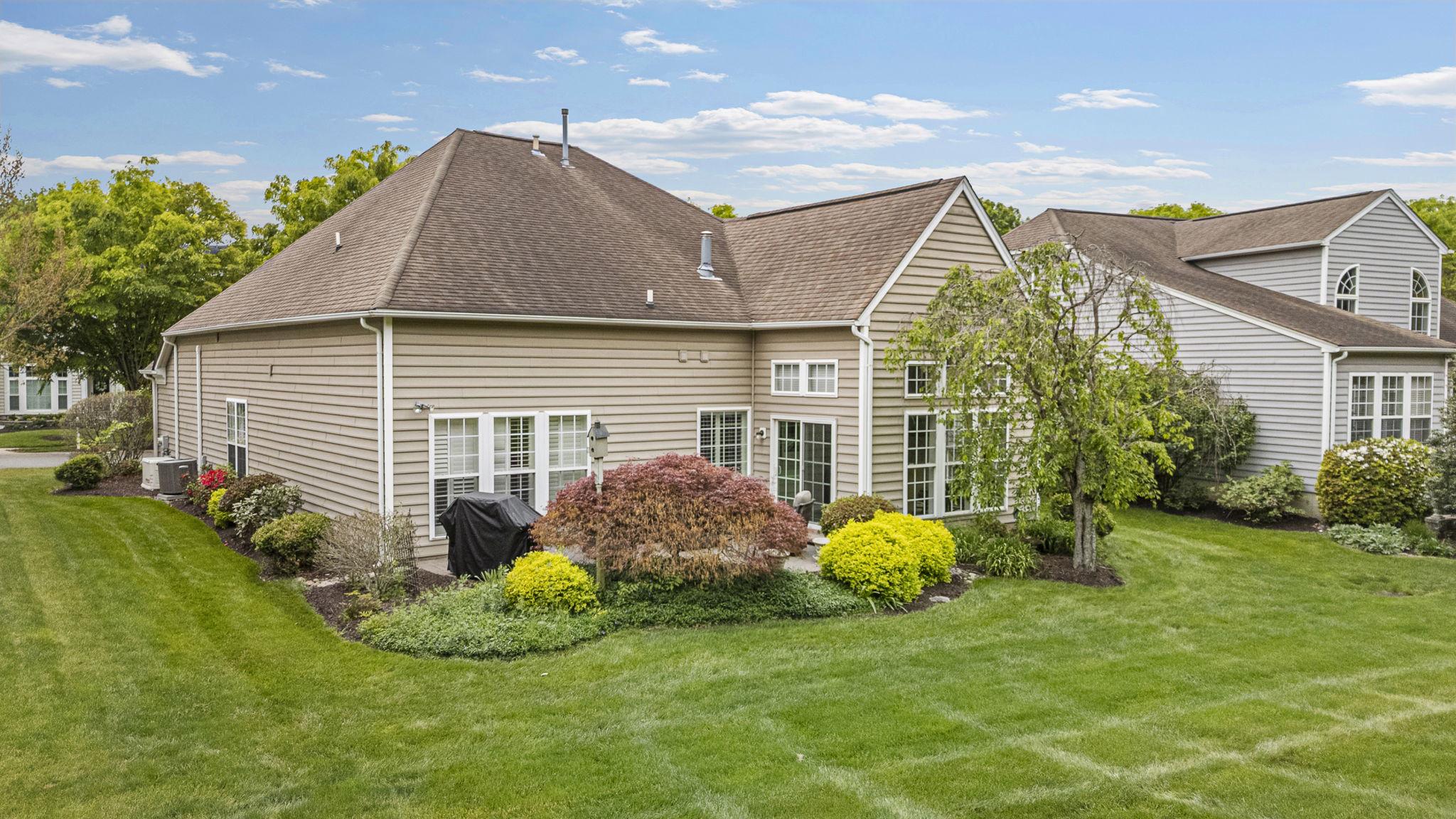 TRADITIONS AT LONG - Residential
