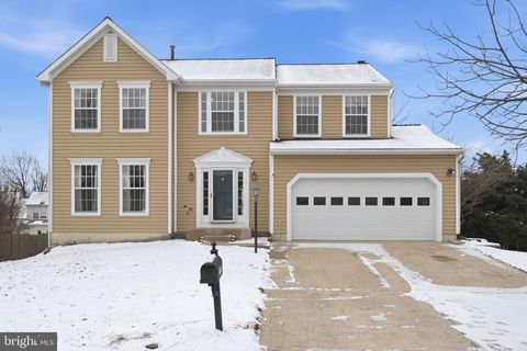 Photo of 1008 Inkberry Way, FREDERICK, MD 21703 (MLS # MDFR2074668)