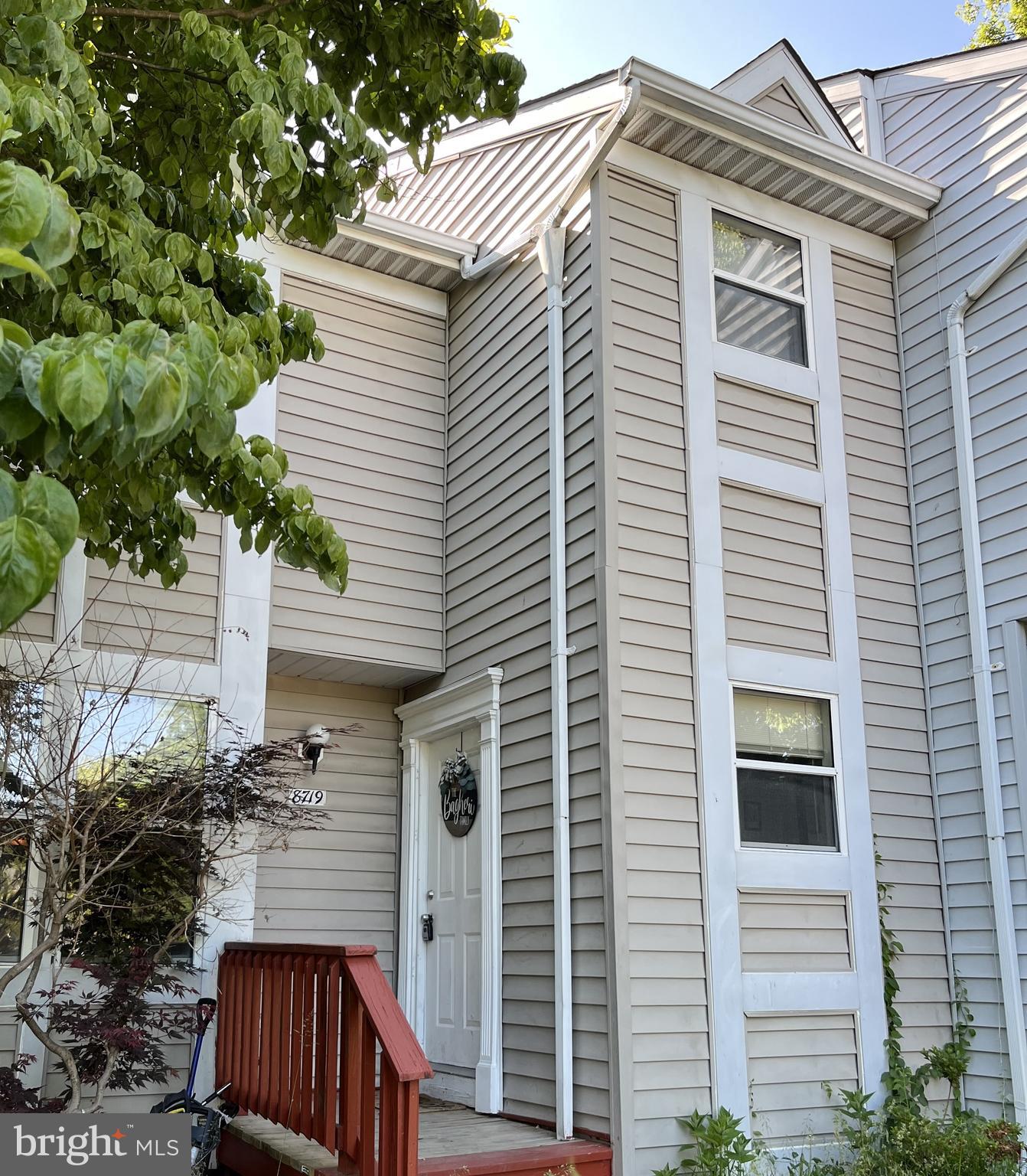 Newly Upgraded Bathrooms and Kitchen tiles. Move in ready Now. Requires an Excellent Credit score 700 above! Townhouse in Ellicott city at Great Location with 3 bedrooms and 3.5 full Bathrooms. Newly updated Kitchen and Newer HVAC system. Main &Upper Level levels have Hard wood floor all around. Kitchen with stainless steel Appliances, Granite Counter Top and Back flash. Upper level has the Master bedroom has it own full bathroom and 2 closets. 2 more Bedrooms and Hallway bathroom. The Lower level basement has an Extra Bonus Room, Full bathroom, Laundry room, and Extra cabinetry and All Newly finished floor now. Deck and Walk up Basement. No Pet, No Smoking policy. Excellent location near Restaurant, Shopping, Easy access to route 40,29,70795.