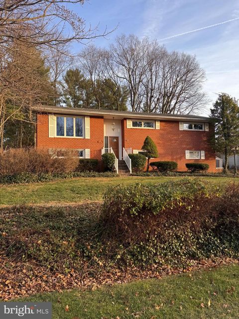 21 BITTERSWEET DRIVE HAGERSTOWN MD 21740