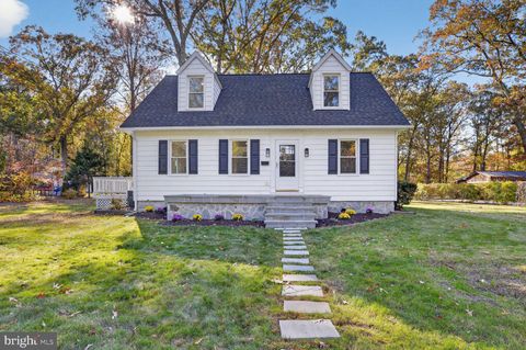 106 RAILROAD AVENUE PASADENA MD 21122