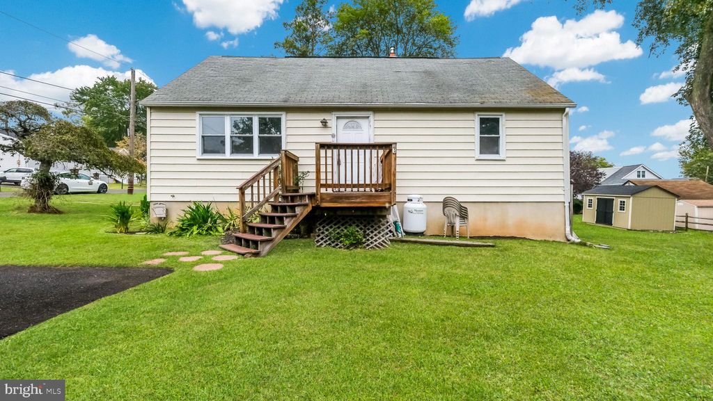 Photo of 421 Avenue C, HORSHAM, PA 19044 (MLS # PAMC2156432)