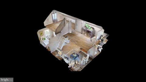 Tiny photo for 7711 Fairgreen Road, DUNDALK, MD 21222 (MLS # MDBC2163382)