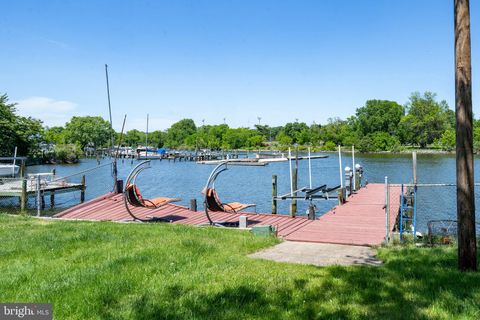 Tiny photo for 7711 Fairgreen Road, DUNDALK, MD 21222 (MLS # MDBC2163382)
