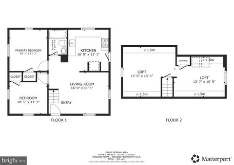 Tiny photo for 7711 Fairgreen Road, DUNDALK, MD 21222 (MLS # MDBC2163382)