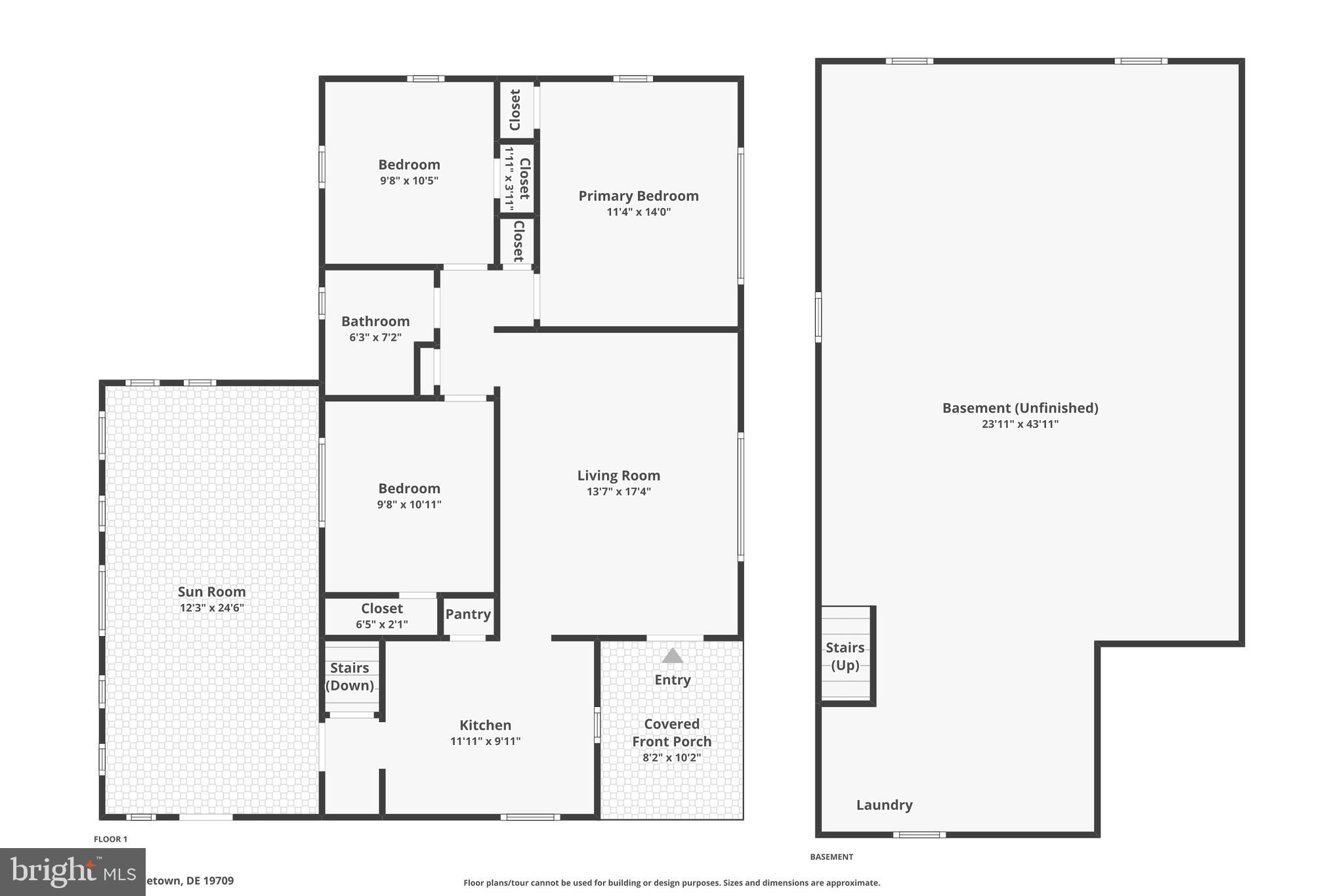 MIDDLETOWN - Residential