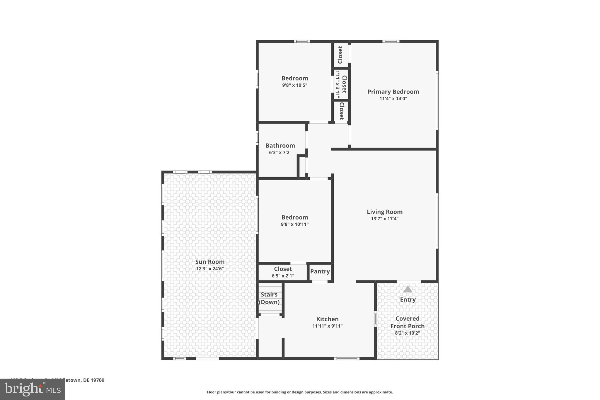 MIDDLETOWN - Residential