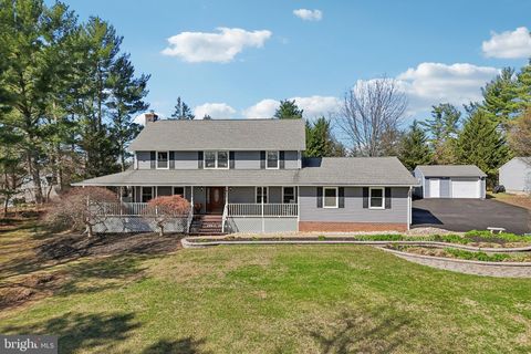 4011 GYPSUM HILL ROAD HAYMARKET VA 20169