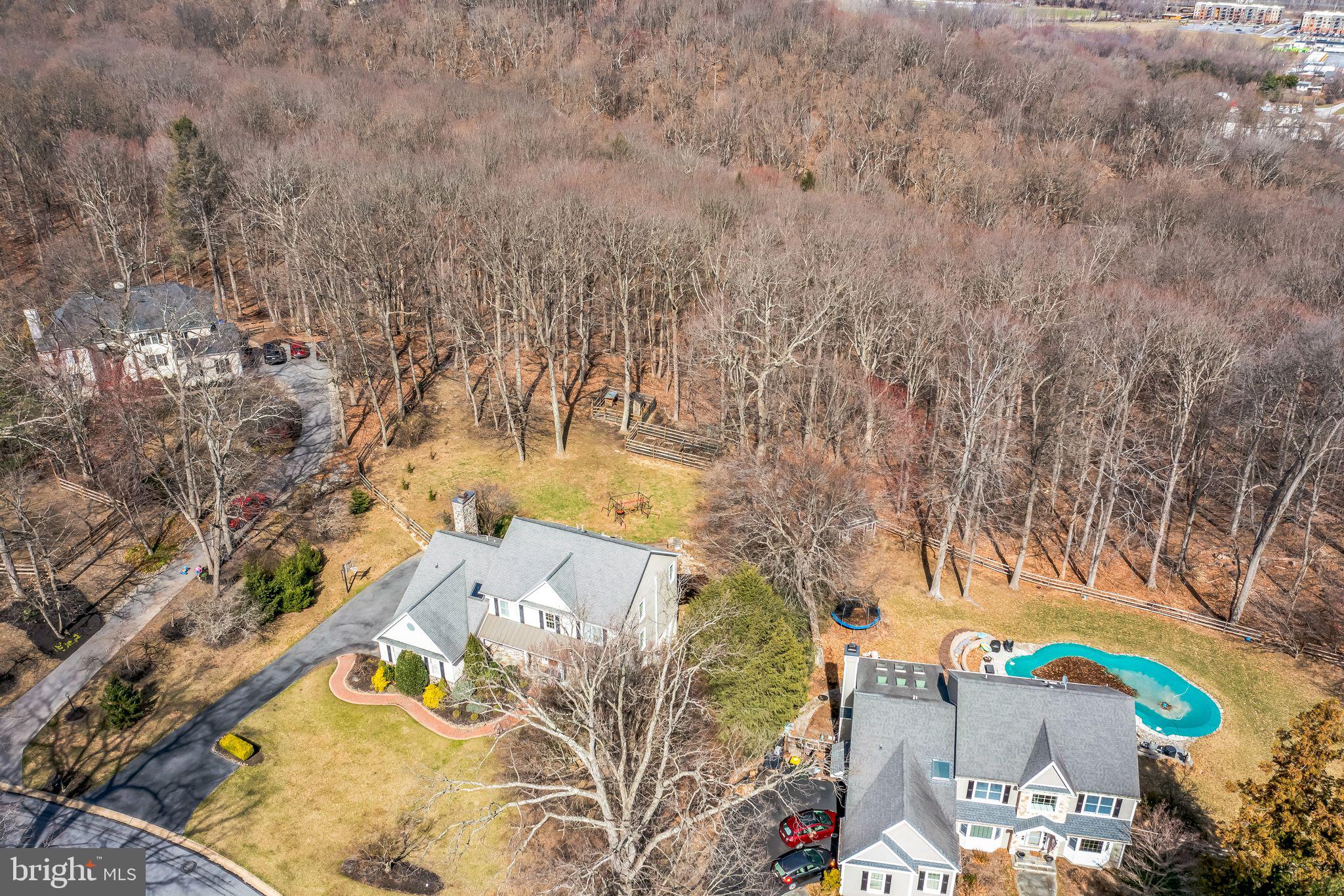 BRANDYWINE RIDGE - Residential