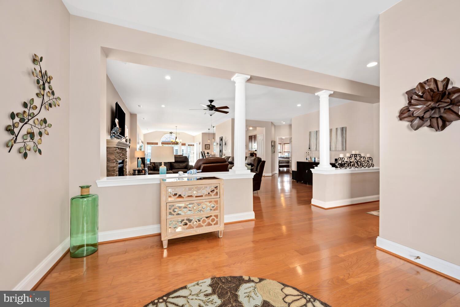 SYMPHONY VILLAGE AT CENTREVILLE - Residential