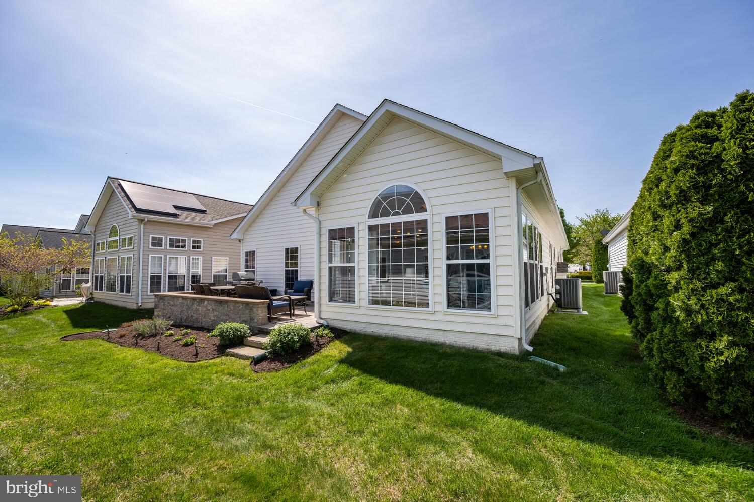 SYMPHONY VILLAGE AT CENTREVILLE - Residential