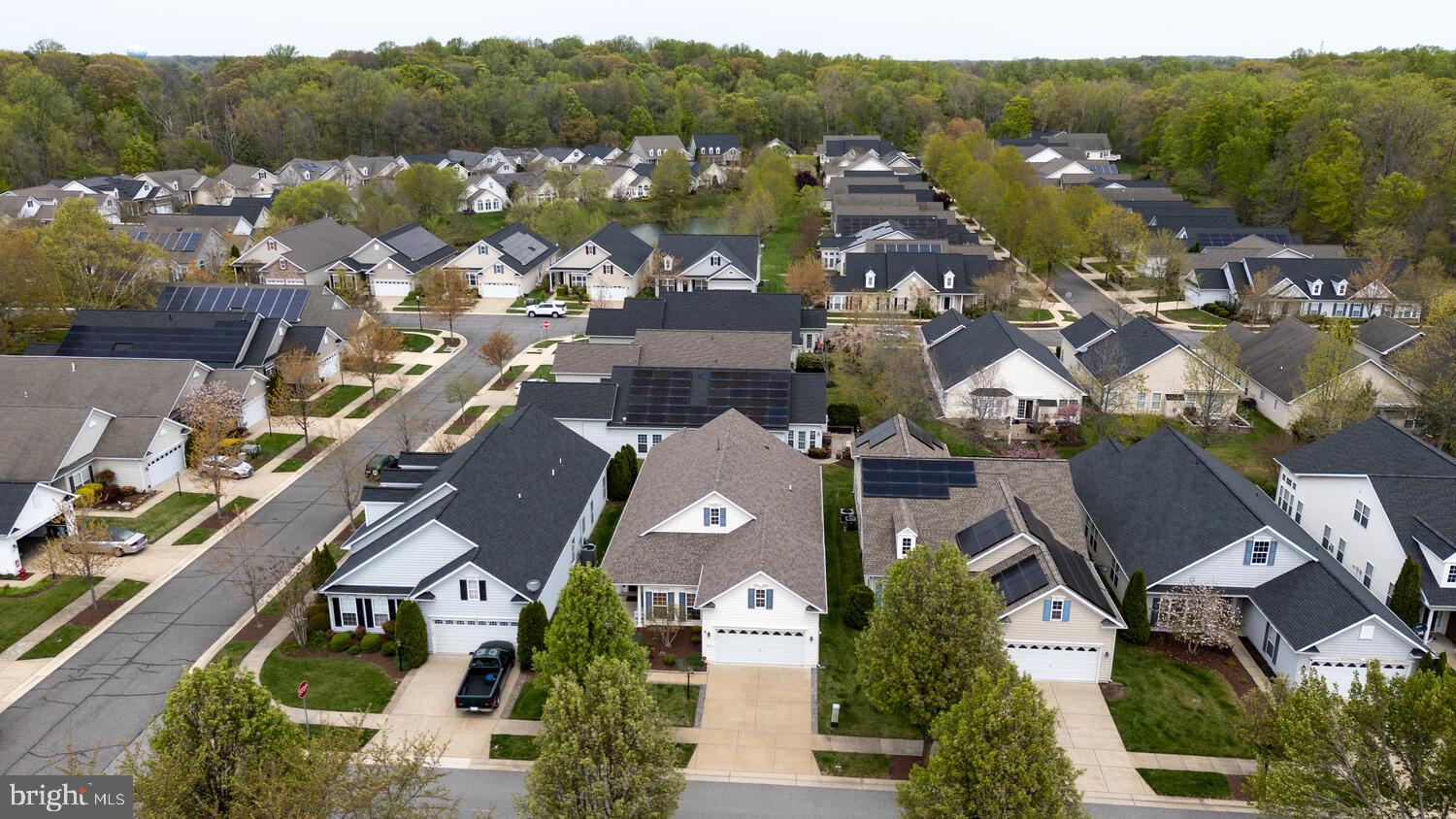 SYMPHONY VILLAGE AT CENTREVILLE - Residential