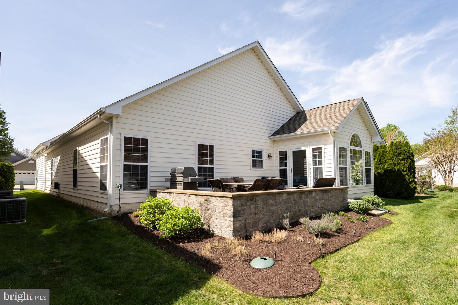 SYMPHONY VILLAGE AT CENTREVILLE - Residential