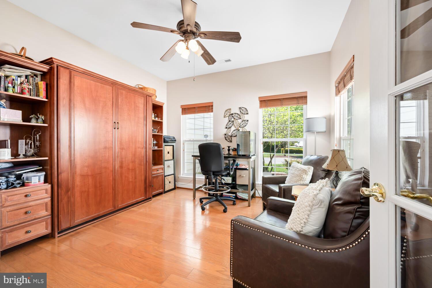 SYMPHONY VILLAGE AT CENTREVILLE - Residential