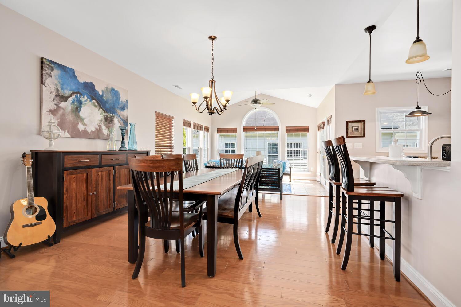 SYMPHONY VILLAGE AT CENTREVILLE - Residential