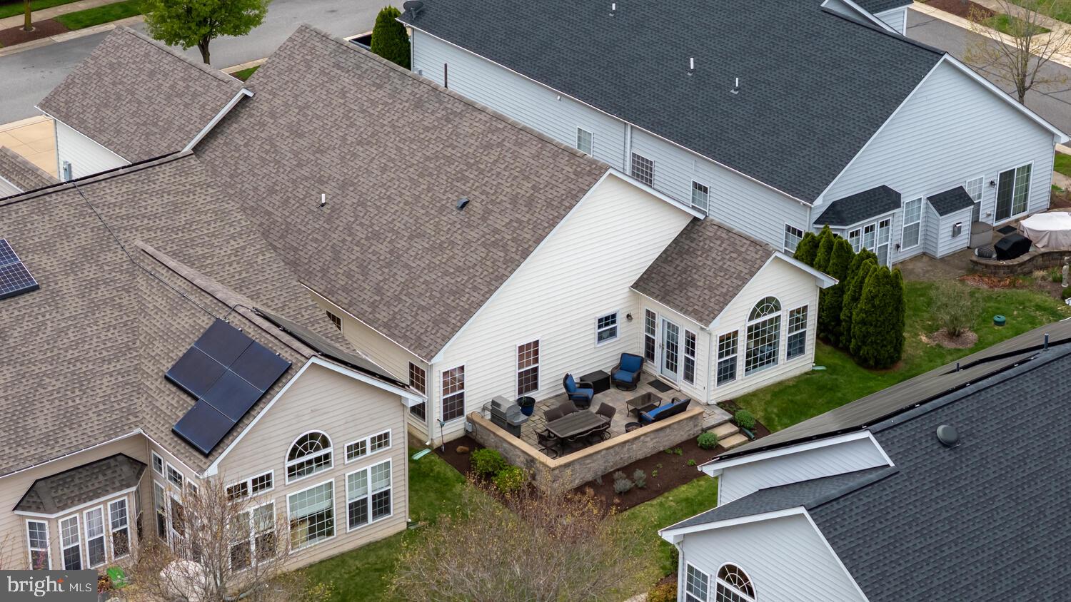 SYMPHONY VILLAGE AT CENTREVILLE - Residential