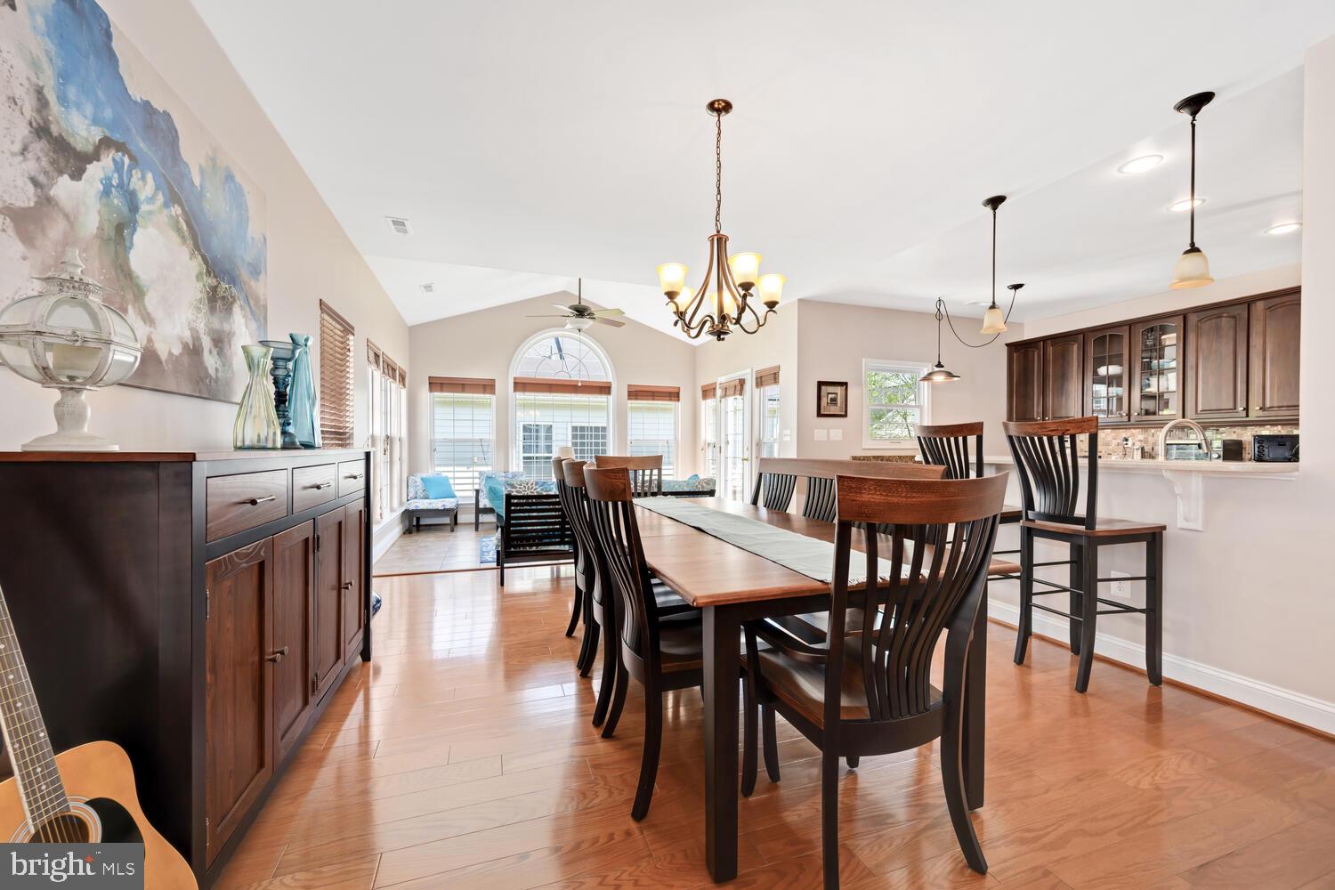 SYMPHONY VILLAGE AT CENTREVILLE - Residential