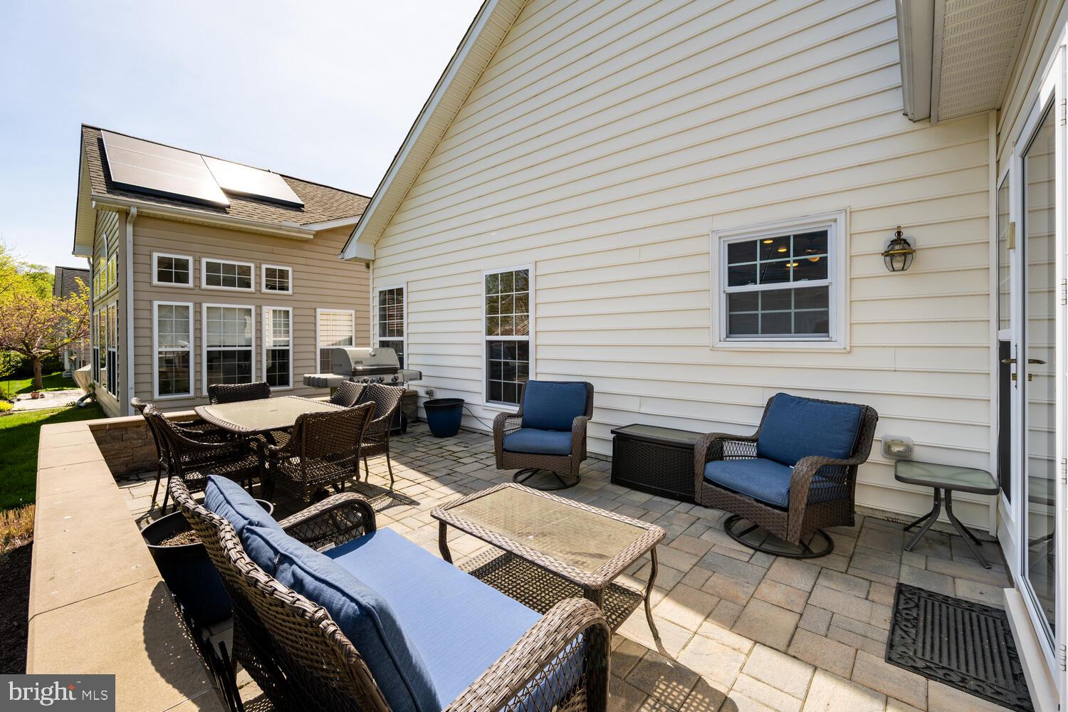 SYMPHONY VILLAGE AT CENTREVILLE - Residential