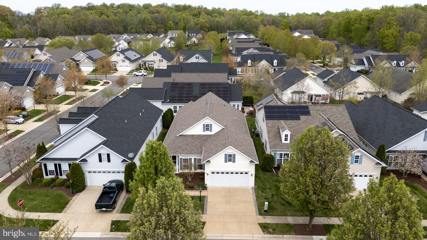 SYMPHONY VILLAGE AT CENTREVILLE - Residential