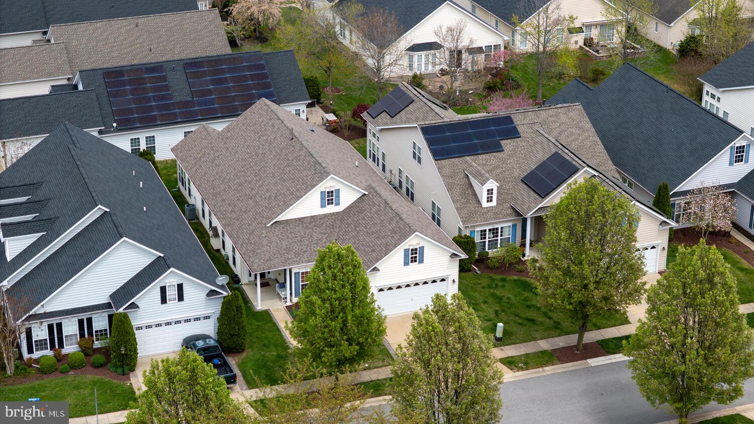 SYMPHONY VILLAGE AT CENTREVILLE - Residential