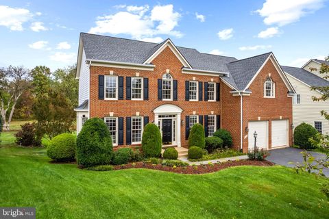 5421 SHERMAN OAKS COURT HAYMARKET VA 20169