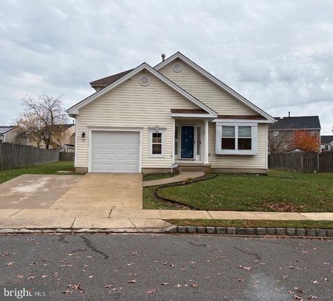 13 BENTWOOD DRIVE WESTAMPTON NJ 08060