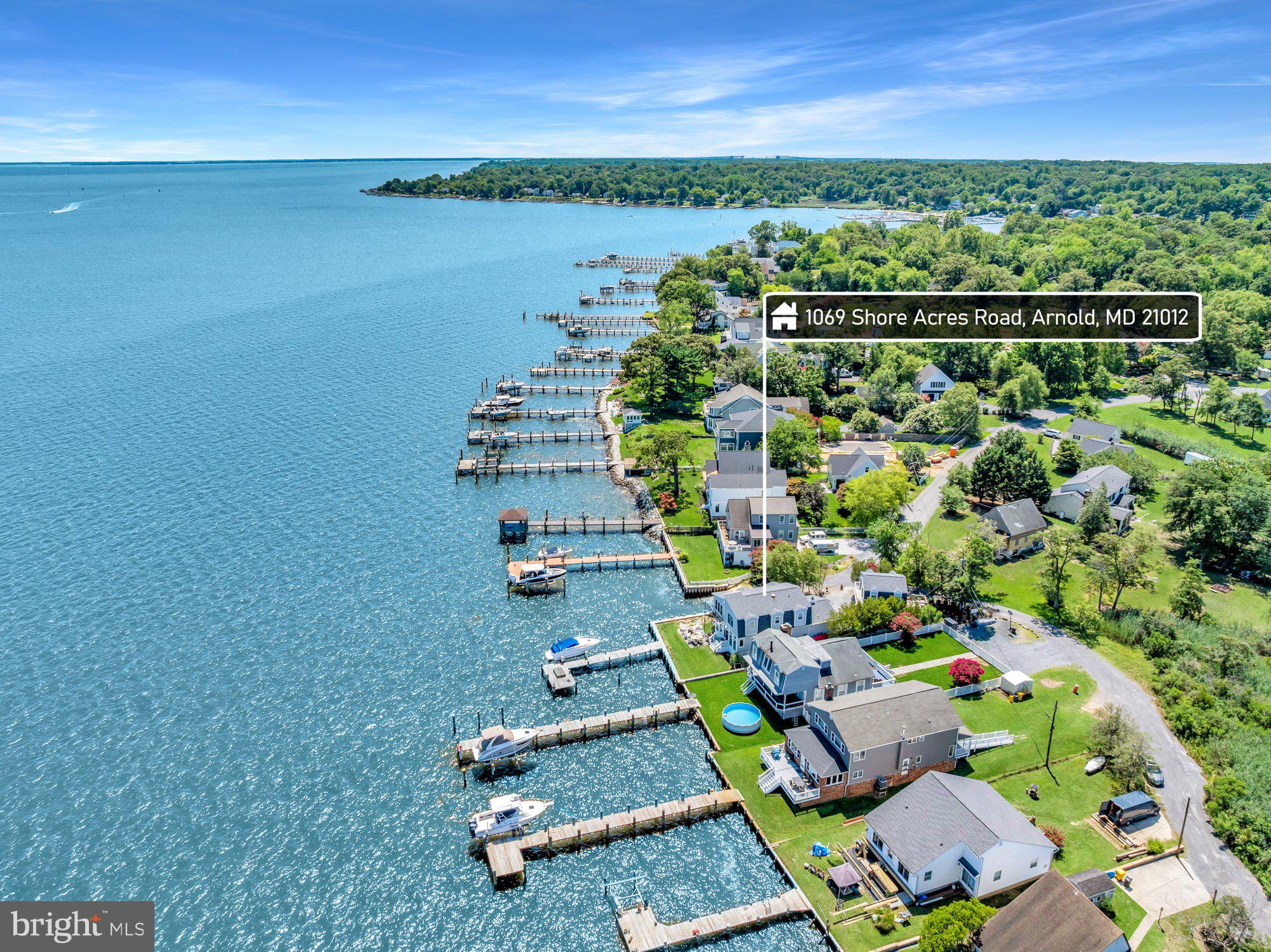 1069 SHORE ACRES ROAD
