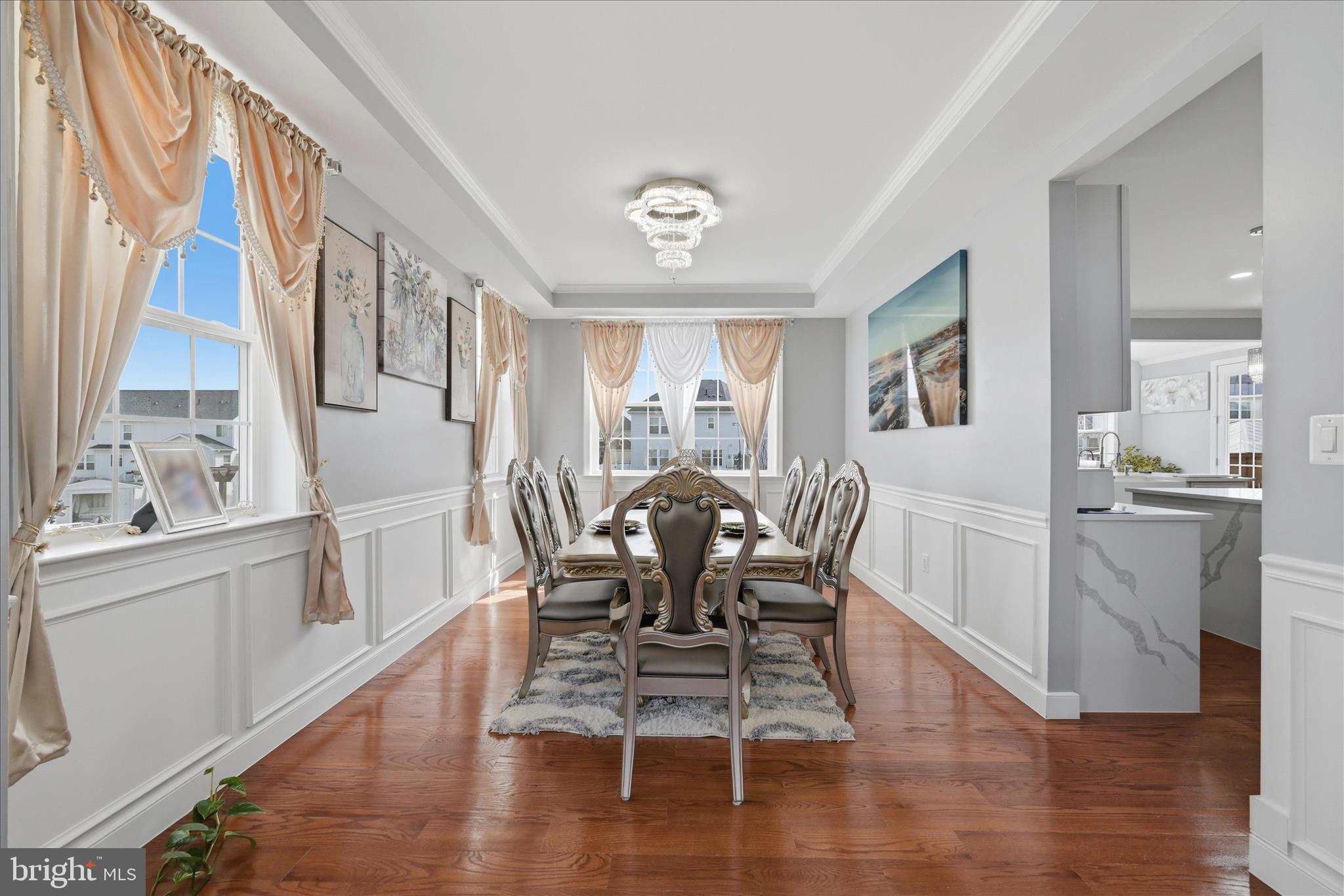 OLD DOMINION GREENS - Residential