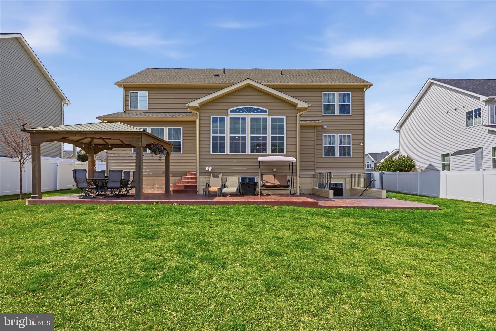 OLD DOMINION GREENS - Residential