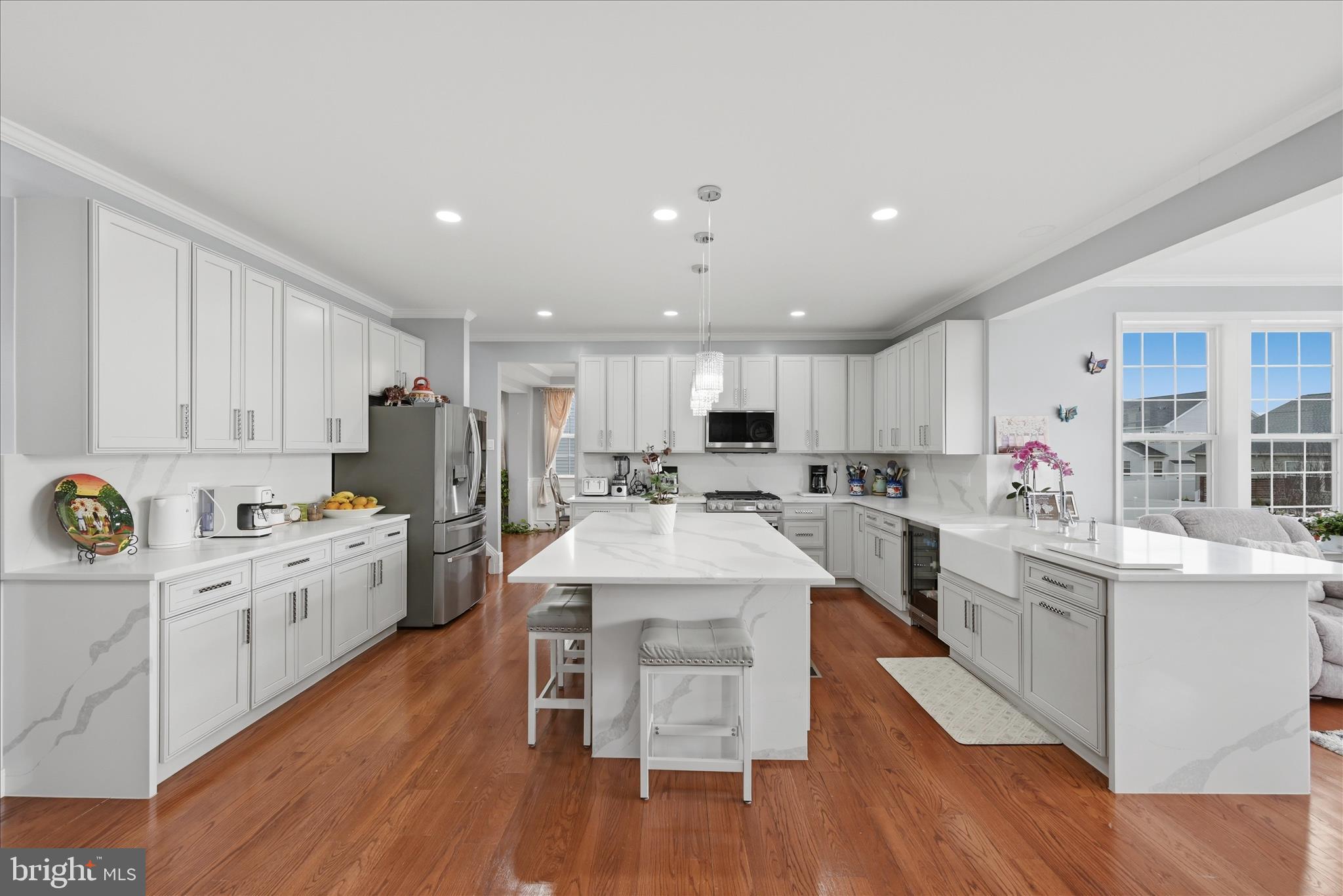 OLD DOMINION GREENS - Residential