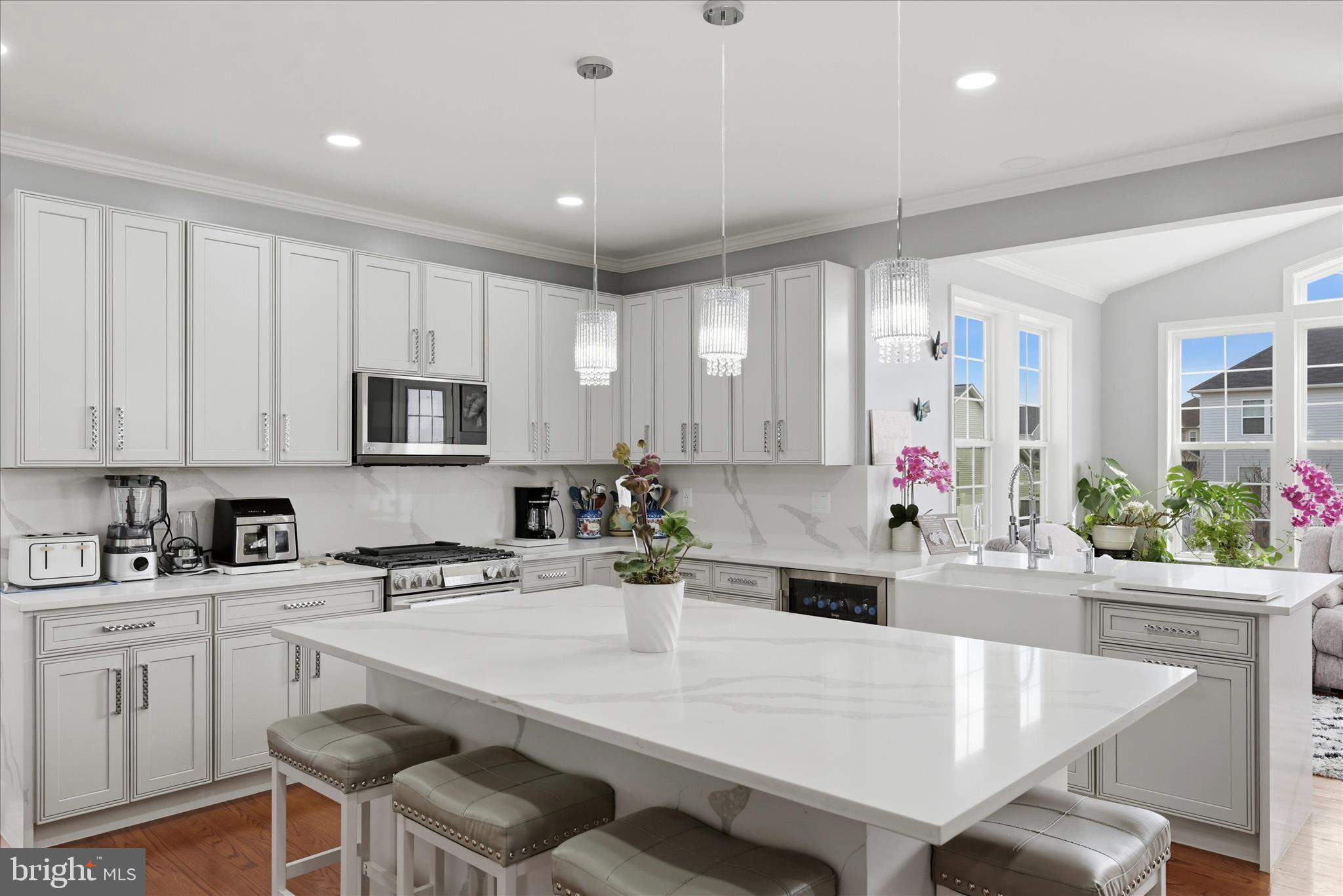 OLD DOMINION GREENS - Residential