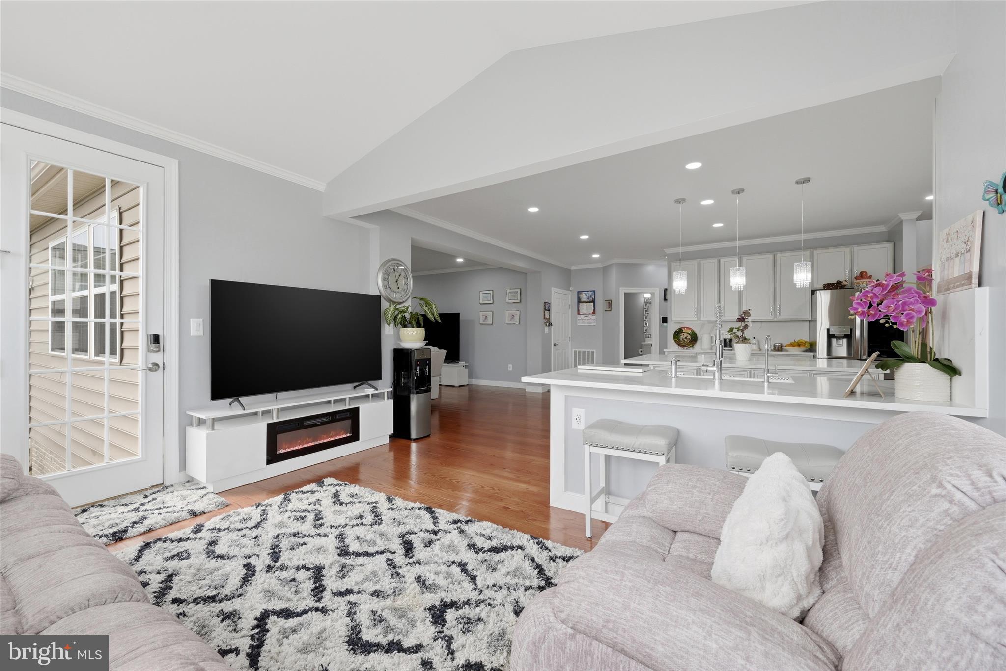 OLD DOMINION GREENS - Residential