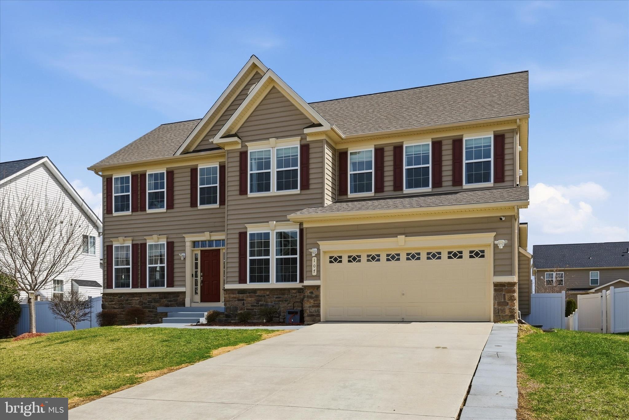 OLD DOMINION GREENS - Residential