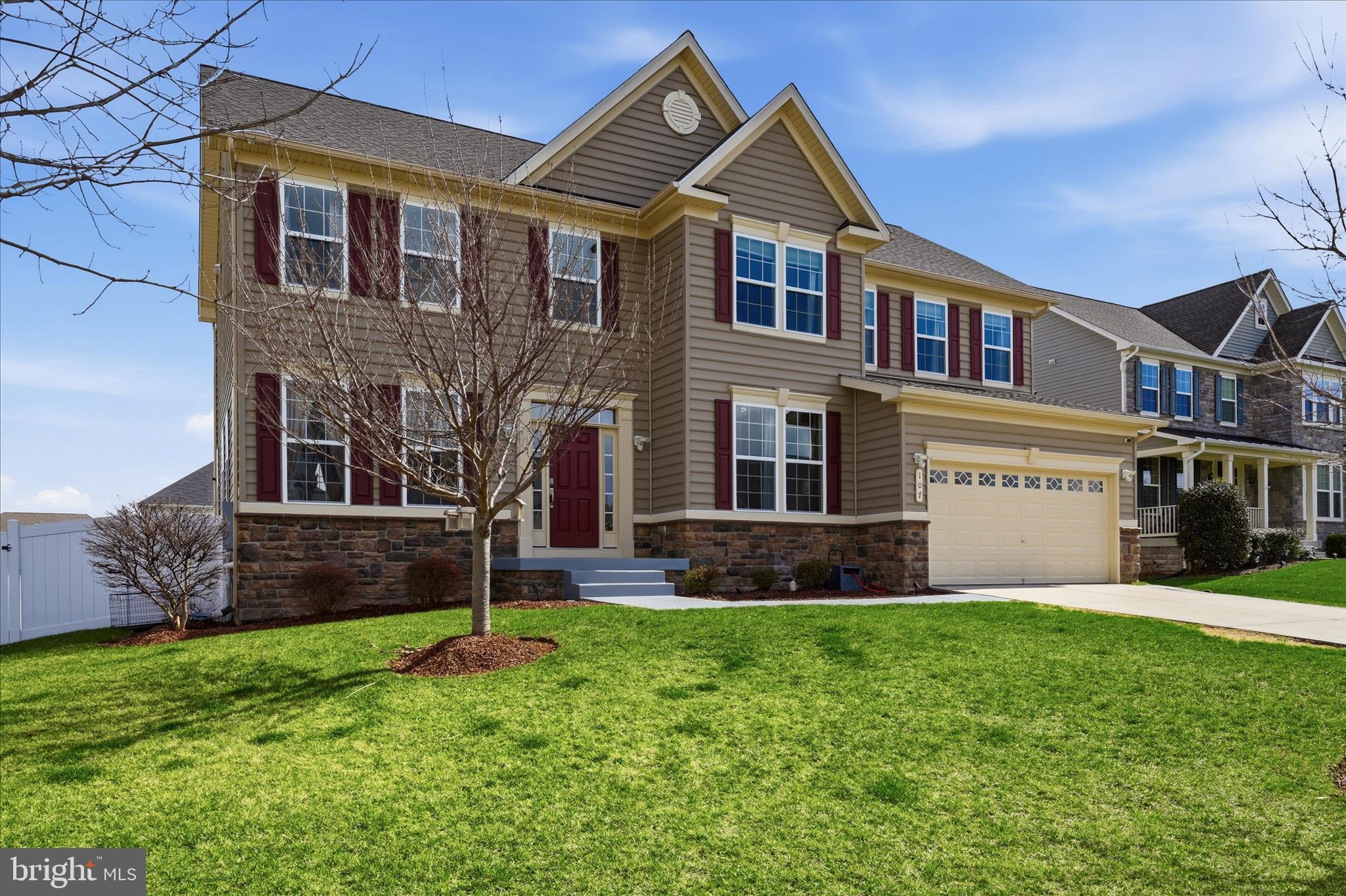 OLD DOMINION GREENS - Residential