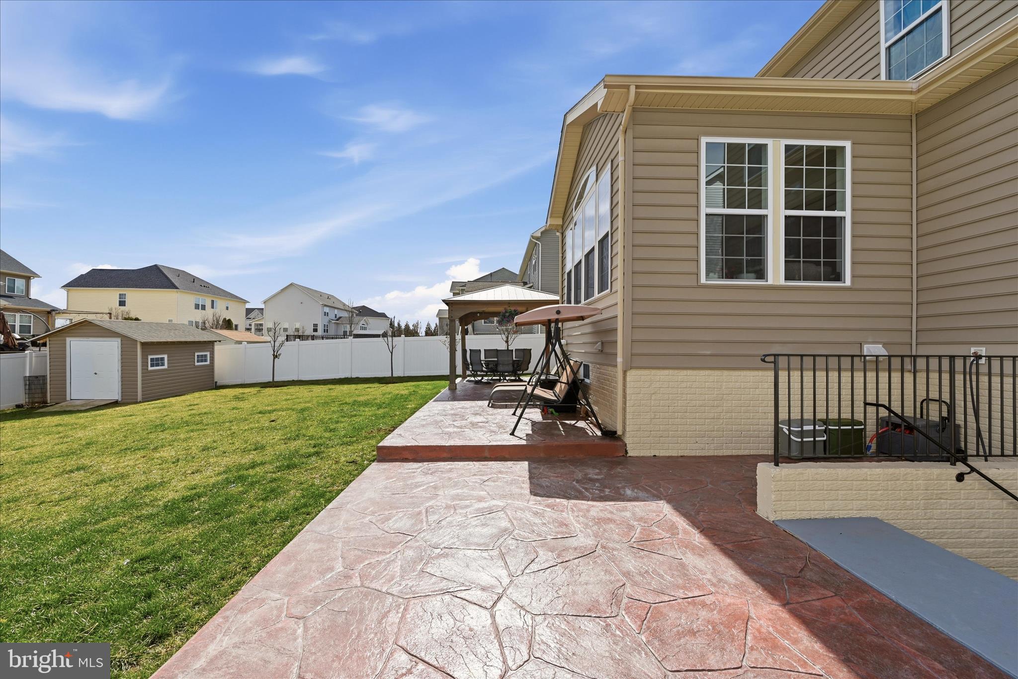 OLD DOMINION GREENS - Residential