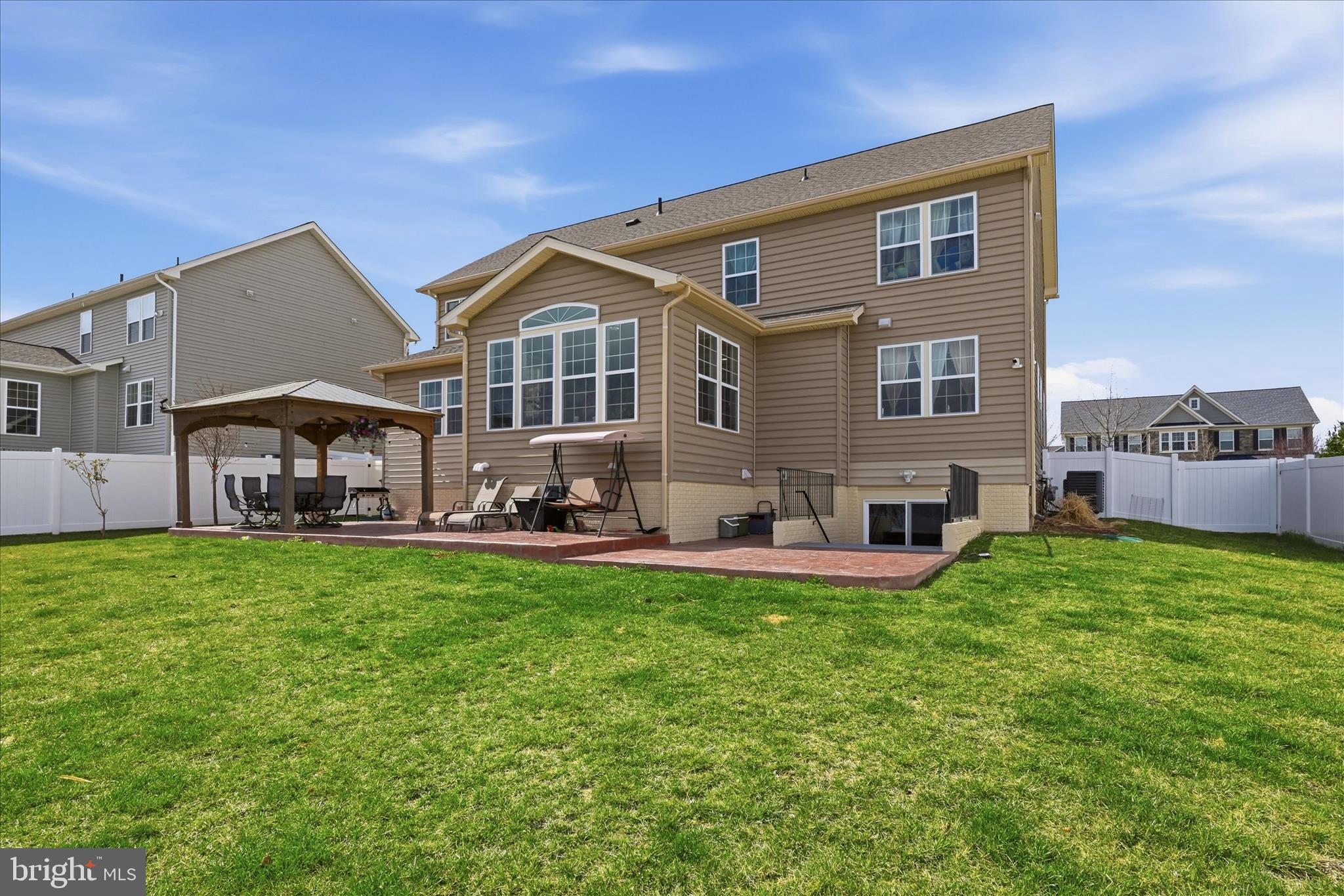 OLD DOMINION GREENS - Residential