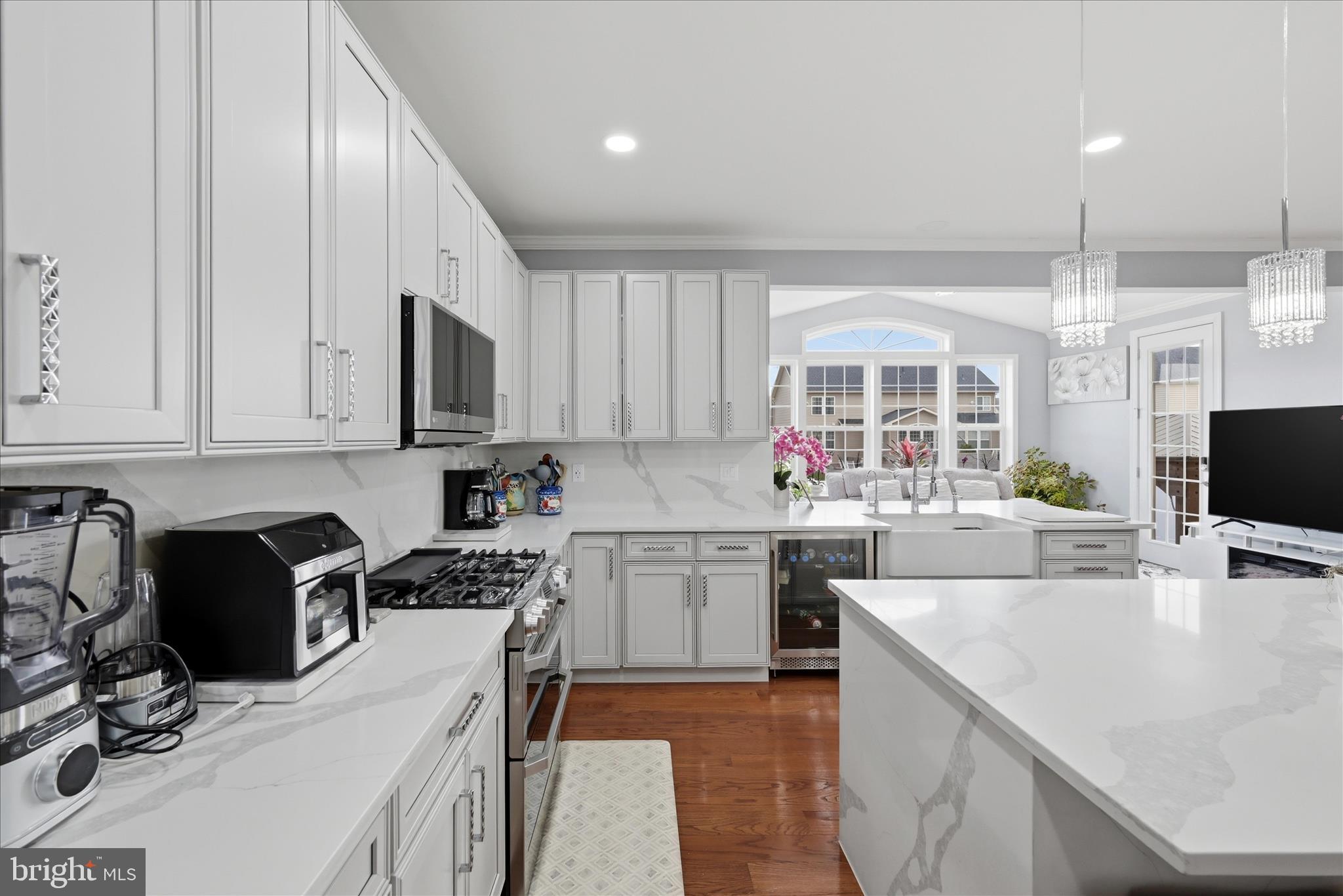 OLD DOMINION GREENS - Residential