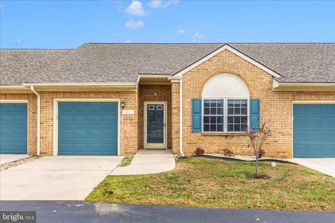 80 SUNBROOK LANE 170 HAGERSTOWN MD 21742