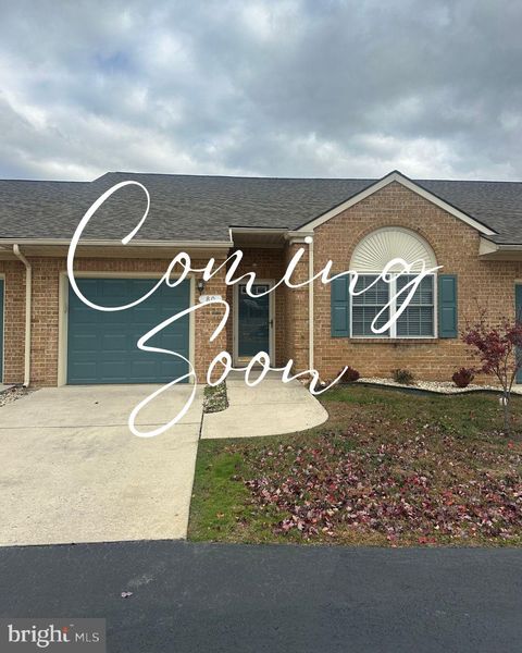 80 SUNBROOK LANE 170 HAGERSTOWN MD 21742