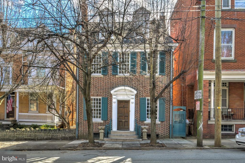 Photo of 340 E Orange Street, LANCASTER, PA 17602 (MLS # PALA2084866)