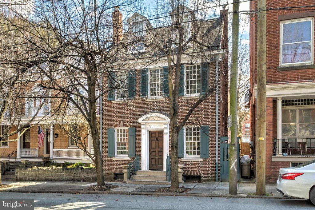 Photo of 340 E Orange Street, LANCASTER, PA 17602 (MLS # PALA2084866)