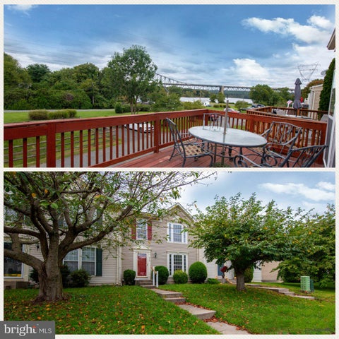 Townhouse For Sale - 313 Roundhouse Drive<br/> Cecil County, PERRYVILLE, MD 21903