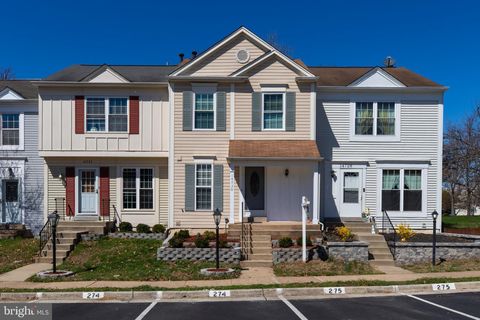 14730 BASINGSTOKE LOOP CENTREVILLE VA 20120