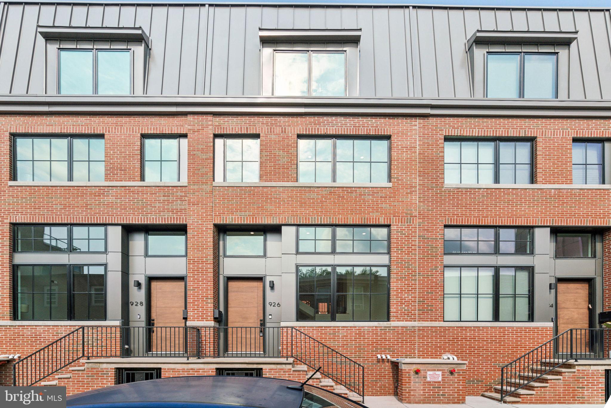 GRADUATE HOSPITAL - Residential