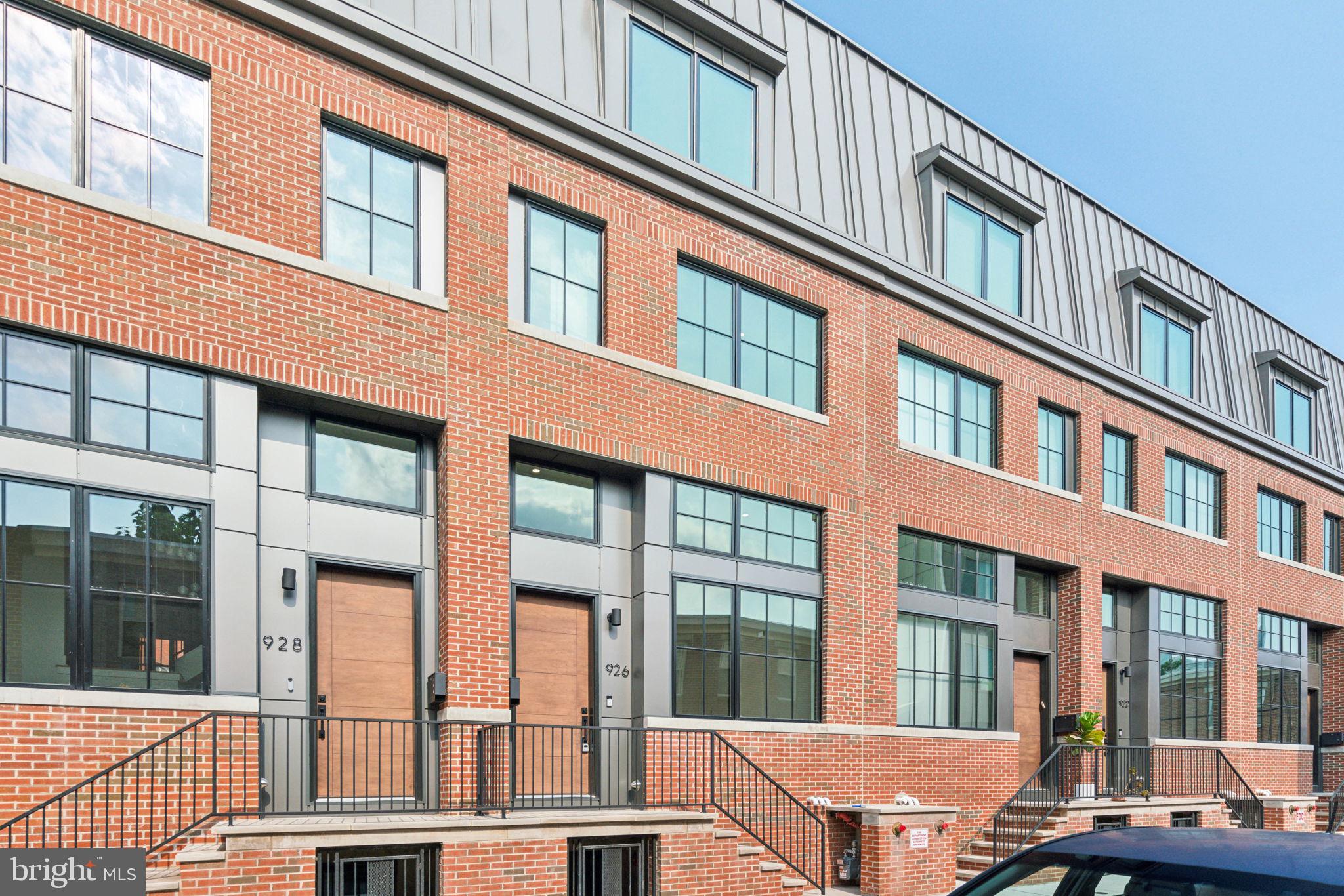 GRADUATE HOSPITAL - Residential