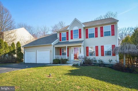 4017 RUNNYMEADE DRIVE COLLEGEVILLE PA 19426