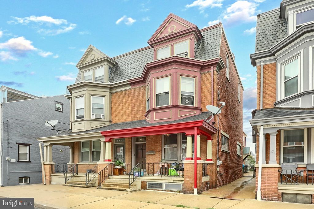 Photo of 123 N 4th Street, COLUMBIA, PA 17512 (MLS # PALA2077128)