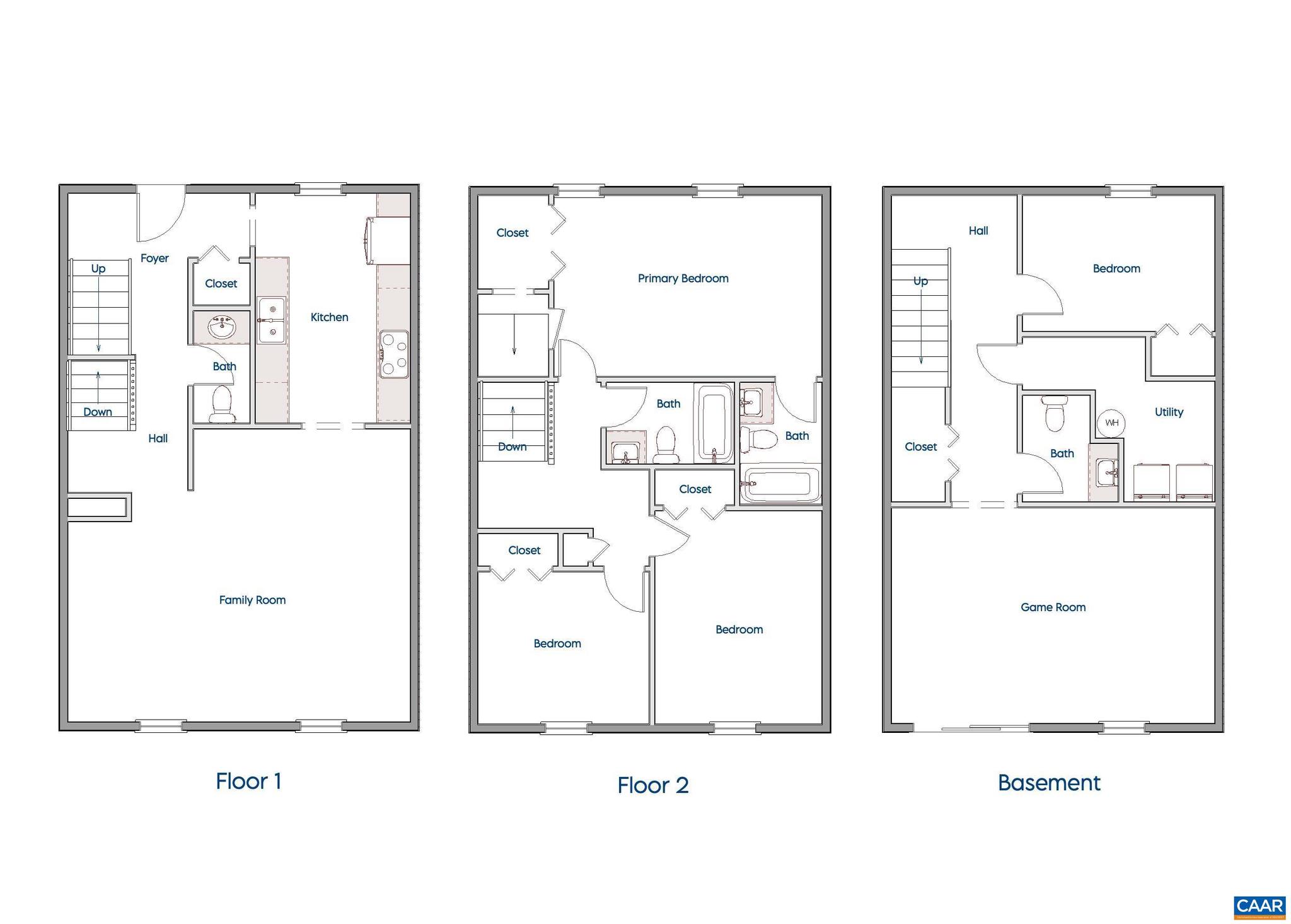GEORGETOWN GREEN - Residential