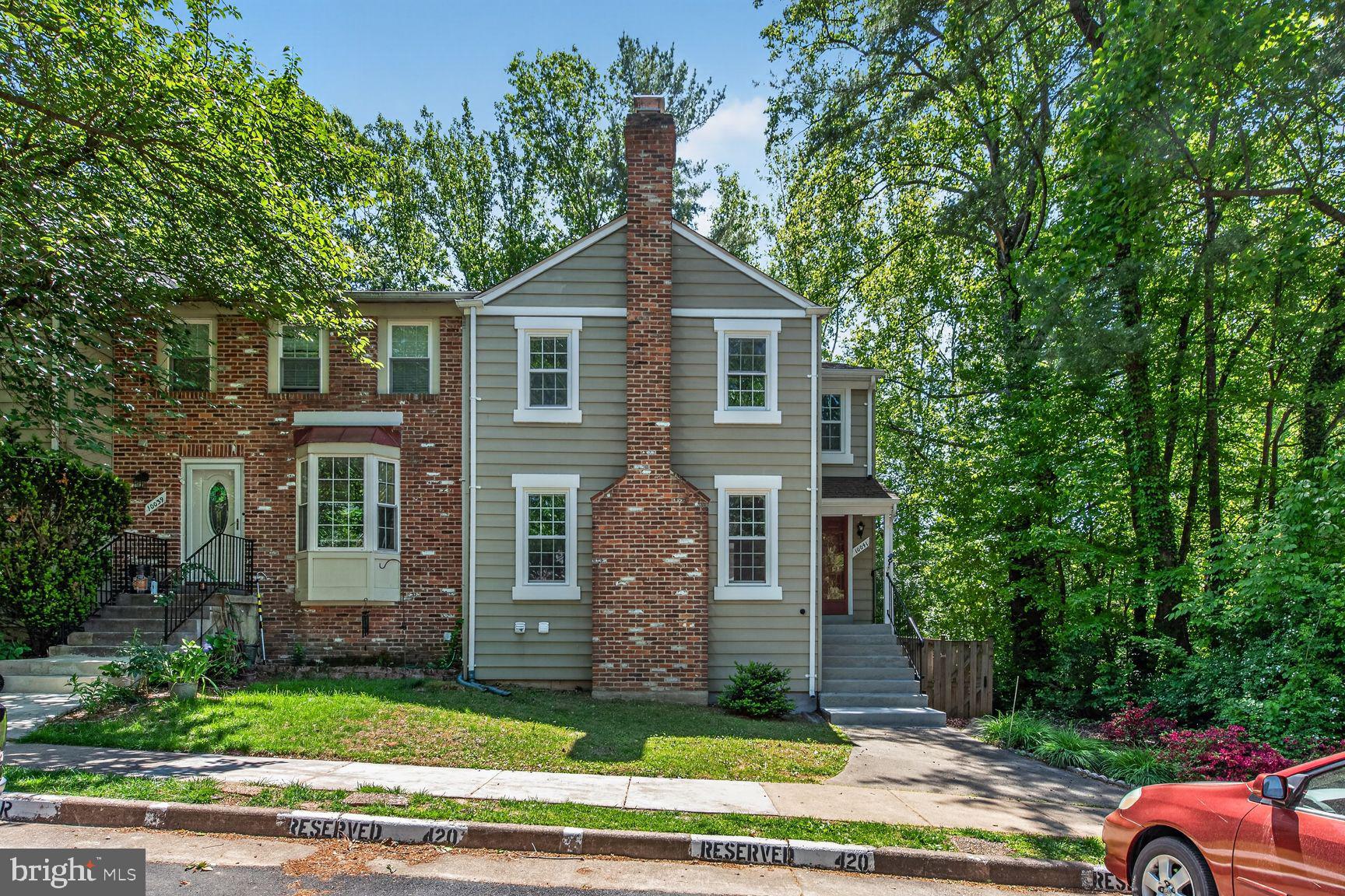 10041 CHESTNUT WOOD LANE